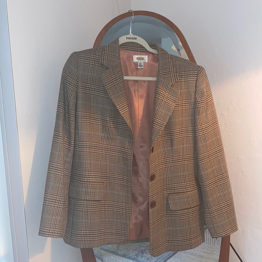 Talbots Blazer